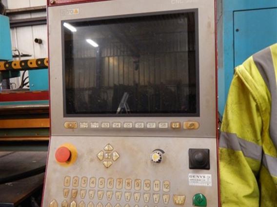 Sato Satronik LS gas&plasma 6000 x 3100 mm