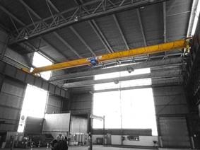 Abus 5 ton x 25 740 mm, Conveyors, Overhead Travelling Crane, Jig Cranes