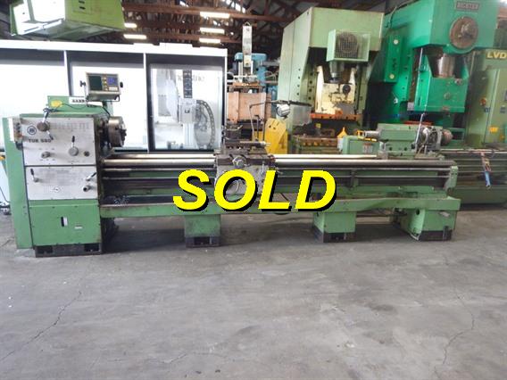 Fat Tur 560 Ø 560 x 3100 mm