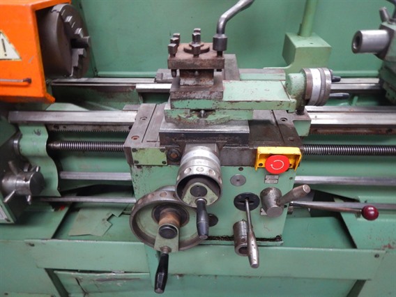 Tos SUI 32B  Ø 320 x 750 mm
