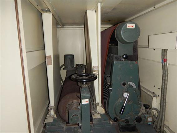 Grindingmaster MCSB2-600