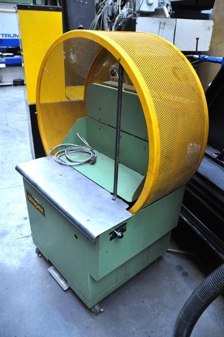 Tying Machine String Used Various, Strapex - string tying machine N° 10047