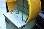 Strapex string tying machine