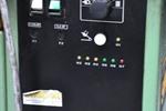 Strapex string tying machine