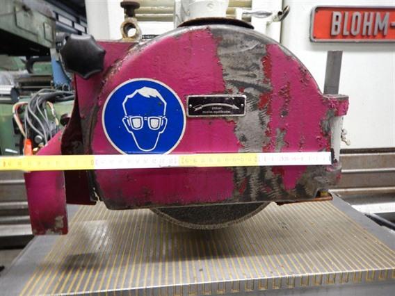 Blohm HFS 6 X:600 - Y:300 mm 