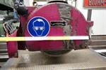 Blohm HFS 6 X:600 - Y:300 mm 