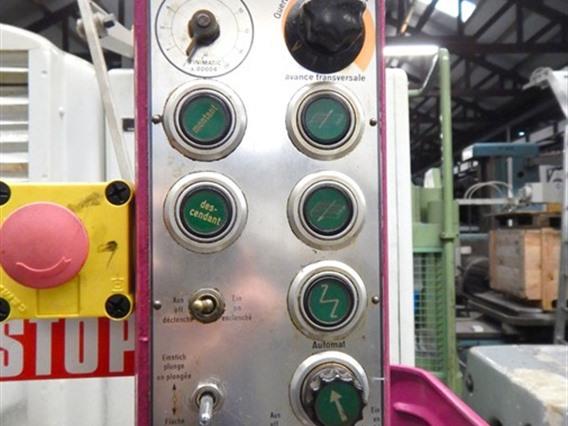 Blohm HFS 6 X:600 - Y:300 mm 