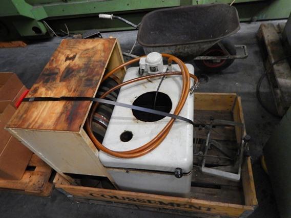 Blohm HFS 6 X:600 - Y:300 mm 