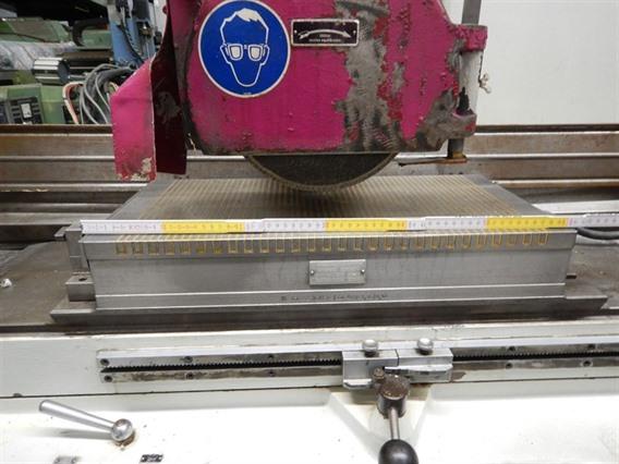 Blohm HFS 6 X:600 - Y:300 mm 