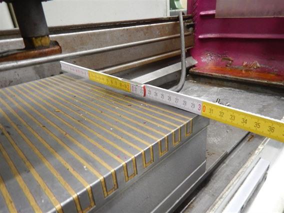 Blohm HFS 6 X:600 - Y:300 mm 