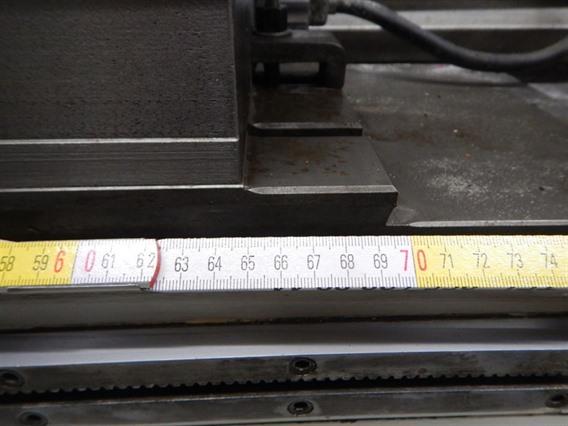 Blohm HFS 6 X:600 - Y:300 mm 