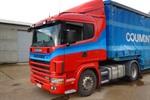Scania 360 Type 124L