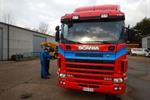 Scania 360 Type 124L