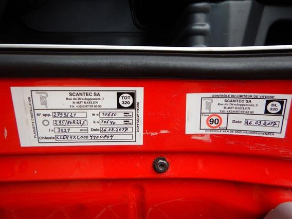 Scania 360 Type 124L