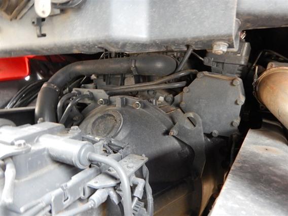 Scania 360 Type 124L