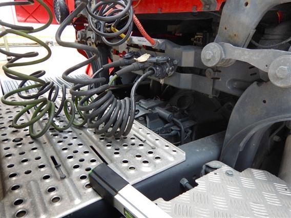 Scania 360 Type 124L