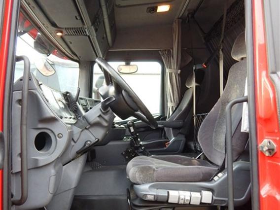 Scania 360 Type 124L