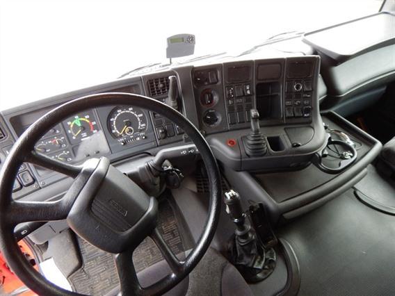 Scania 360 Type 124L