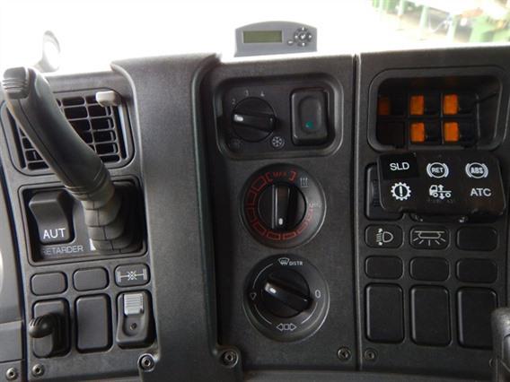 Scania 360 Type 124L