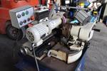 Universal drill grinder