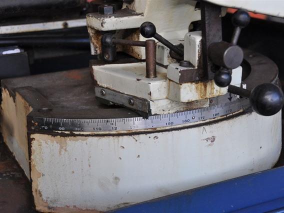 Universal drill grinder
