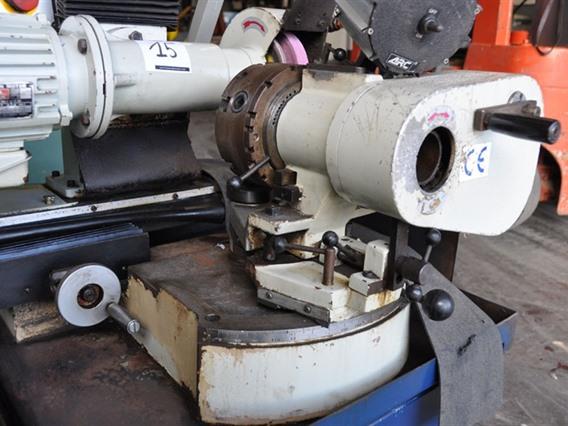 Universal drill grinder