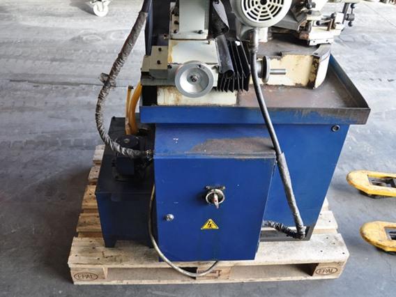 Universal drill grinder