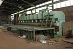 Bakker 1500 ton x 12 meter