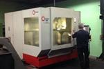 Hermle U1000A X: 1000 - Y: 630 - Z: 550 mm CNC