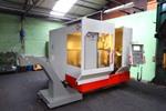 Hermle U1000A X: 1000 - Y: 630 - Z: 550 mm CNC