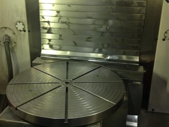 Hermle U1000A X: 1000 - Y: 630 - Z: 550 mm CNC