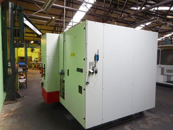Hermle U1000A X: 1000 - Y: 630 - Z: 550 mm CNC