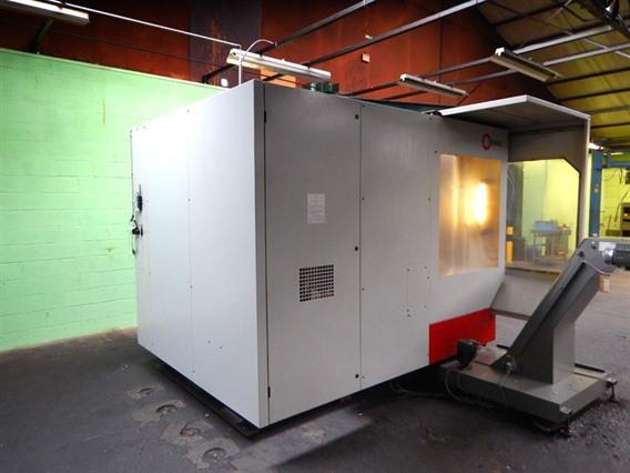 Hermle U1000A X: 1000 - Y: 630 - Z: 550 mm CNC