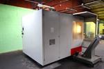 Hermle U1000A X: 1000 - Y: 630 - Z: 550 mm CNC