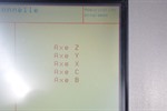 Hermle U1000A X: 1000 - Y: 630 - Z: 550 mm CNC