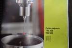Hermle U1000A X: 1000 - Y: 630 - Z: 550 mm CNC