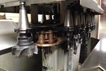 Hermle U1000A X: 1000 - Y: 630 - Z: 550 mm CNC