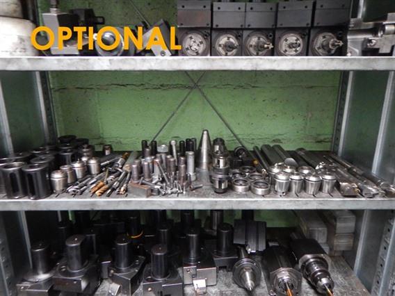 Danobat Lealde Ø 720 x 1500 mm CNC