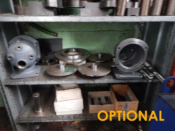 Danobat Lealde Ø 720 x 1500 mm CNC