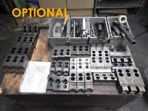 Danobat Lealde Ø 720 x 1500 mm CNC