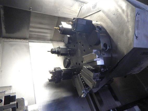 Danobat Lealde Ø 720 x 1500 mm CNC