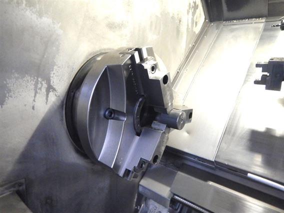 Danobat Lealde Ø 720 x 1500 mm CNC
