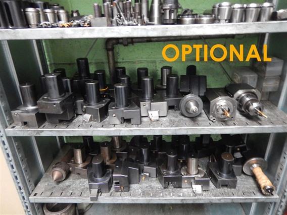 Danobat Lealde Ø 720 x 1500 mm CNC