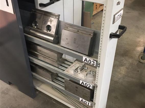 LVD PPEB 110 ton x 3100 mm Cadman Touch