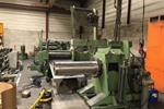 Redex slitting line 1100 x 4 mm