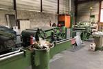 Redex slitting line 1100 x 4 mm