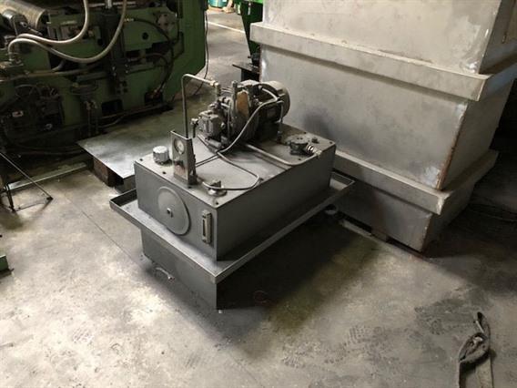 Redex slitting line 1100 x 4 mm