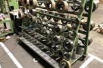 Redex slitting line 1100 x 4 mm