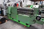 Redex slitting line 1100 x 4 mm