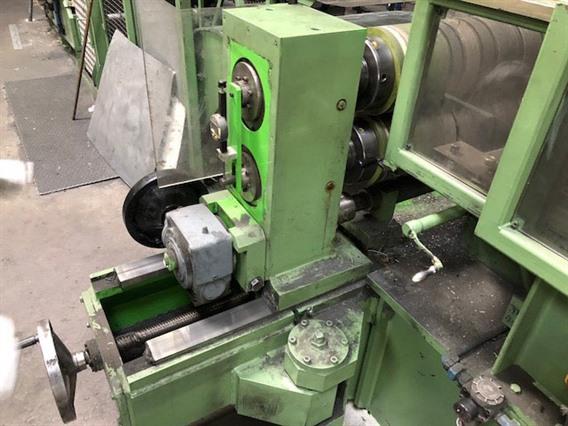 Redex slitting line 1100 x 4 mm